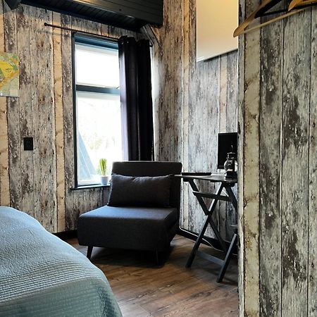 Bed&Breakfast Jonker ブールグ・ハームステーデ エクステリア 写真
