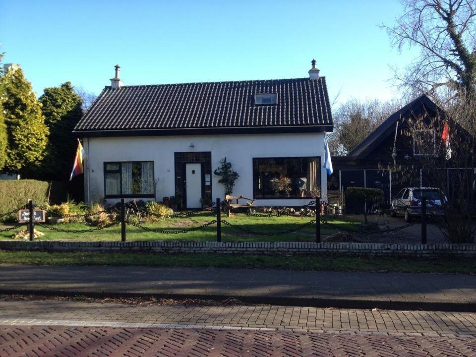Bed&Breakfast Jonker ブールグ・ハームステーデ エクステリア 写真