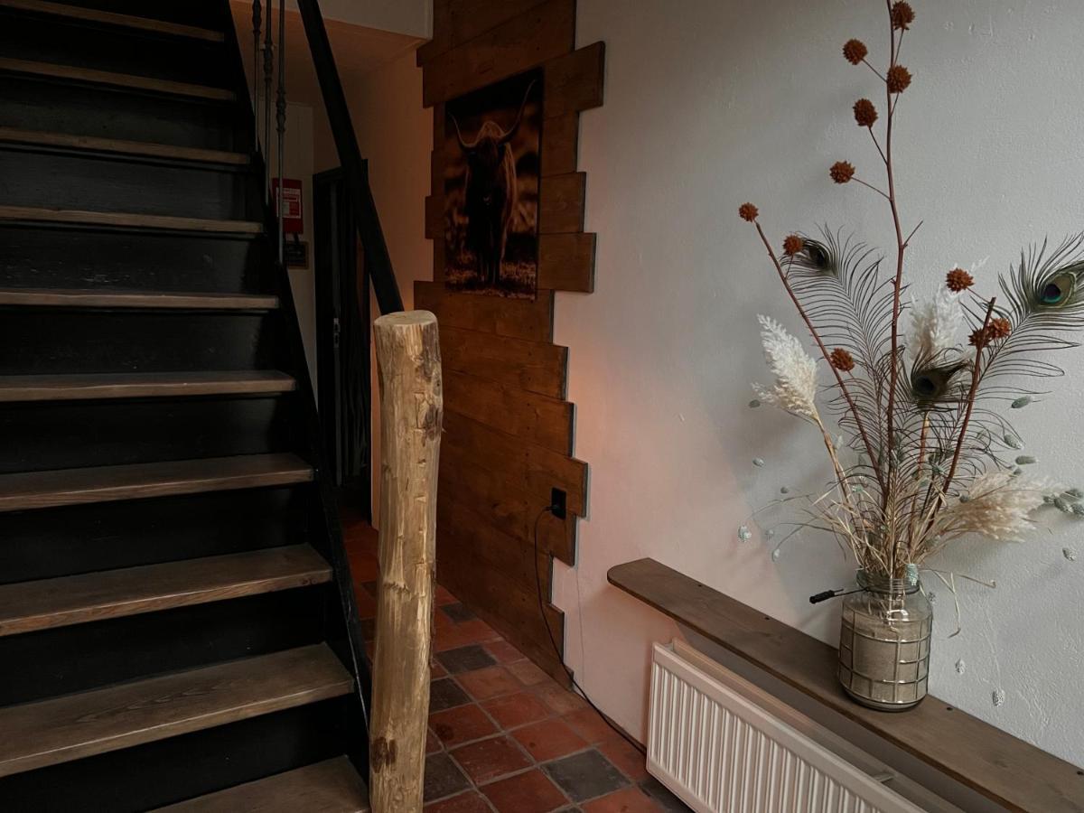 Bed&Breakfast Jonker ブールグ・ハームステーデ エクステリア 写真