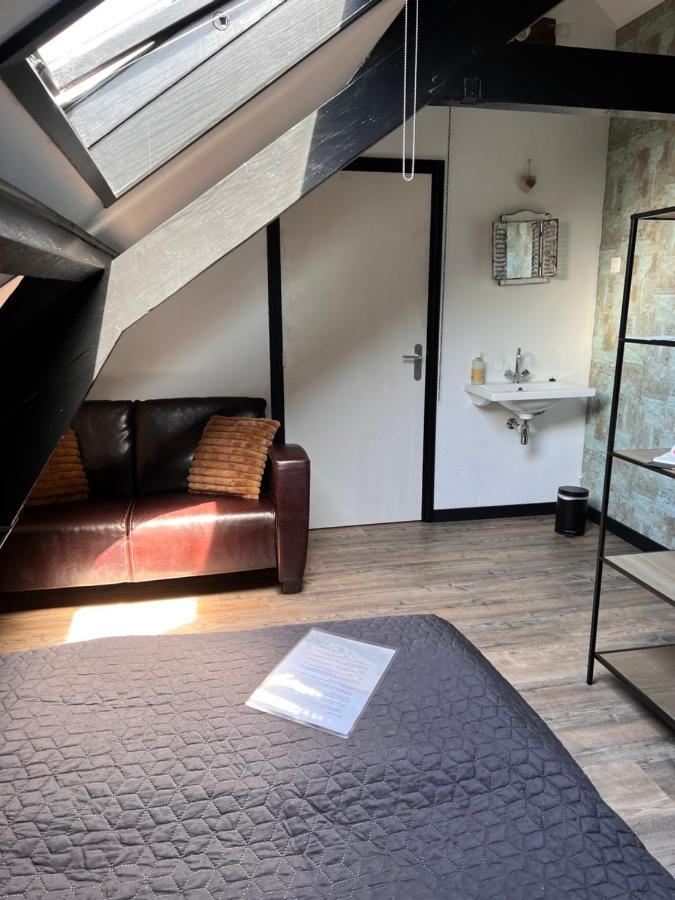 Bed&Breakfast Jonker ブールグ・ハームステーデ エクステリア 写真
