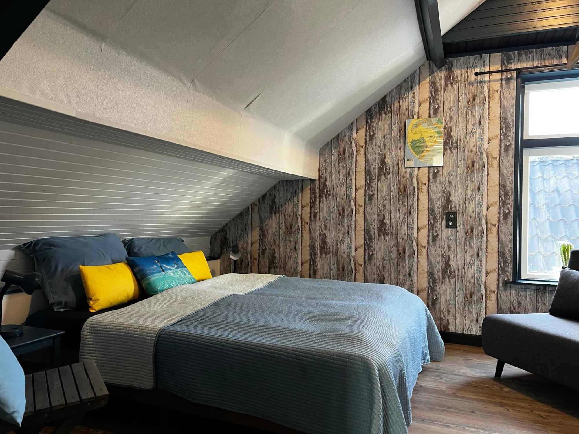Bed&Breakfast Jonker ブールグ・ハームステーデ エクステリア 写真